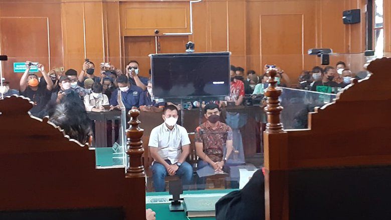 Aniaya Jurnalis Tempo, Dua Polisi Divonis 10 Bulan Penjara Restitusi