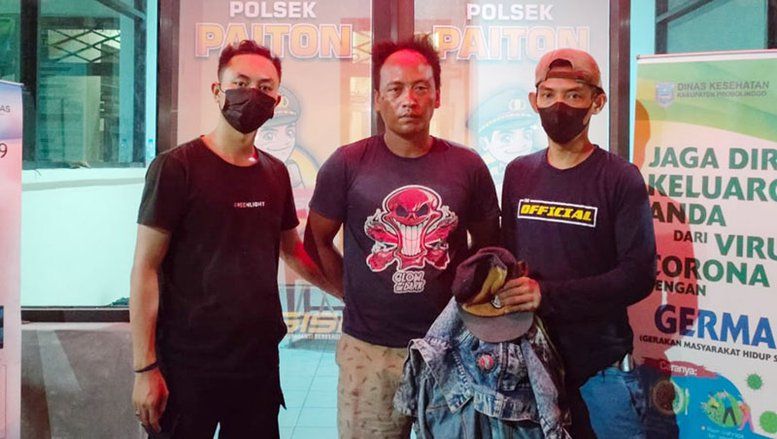 Berlagak Bisa Sembuhkan Wanita Asal Gresik, Dukun Cabul di Probolinggo Dibekuk