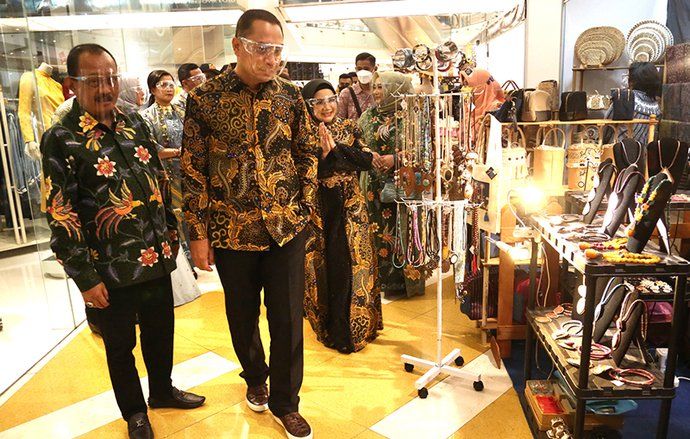 Ini Gebrakan Eri Cahyadi - Armuji di Tahun Pertama Memimpin Surabaya