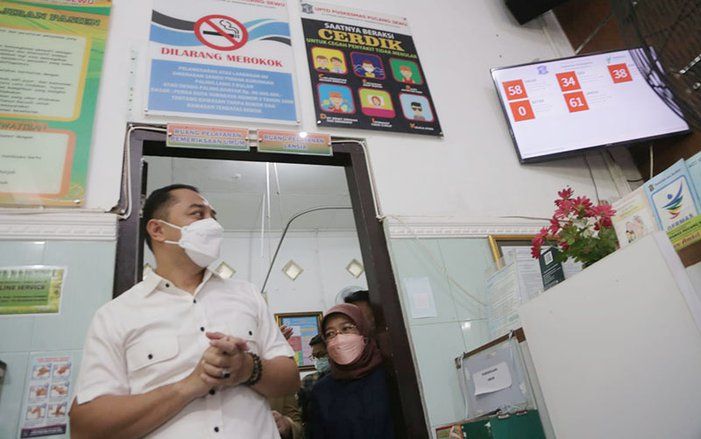 Terapkan Perda Kawasan Tanpa Rokok Satpol PP Akan Lakukan Patroli
