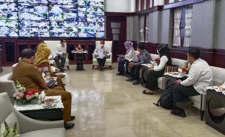 Kemendikbudristek bersama Pemkot Surabaya terus Berkolaborasi Implementasikan Kurikulum Merdeka