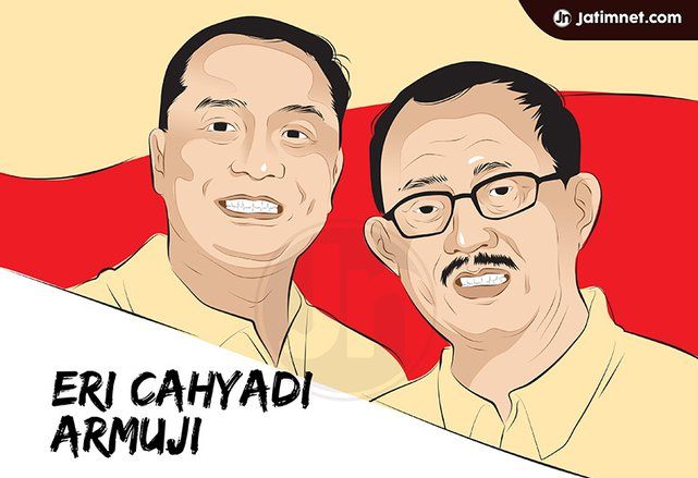 Setahun Eri Cahyadi-Armuji, Ekonomi di Tengah Pandemi Dinilai Pulih