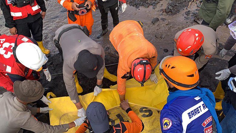 Operasi SAR Erupsi Gunung Semeru Ditutup