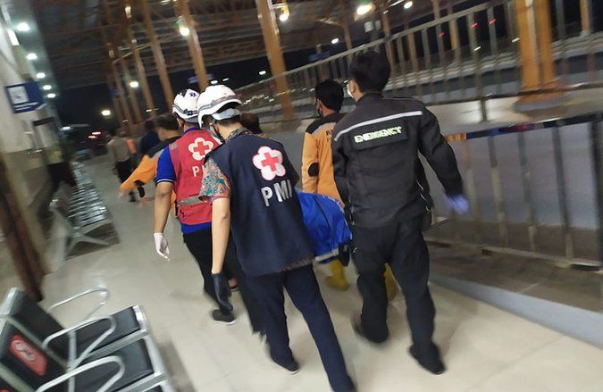 Dosen Unesa Ditemukan Meninggal di Ruang Laktasi Kereta Api Stasiun Mojokerto
