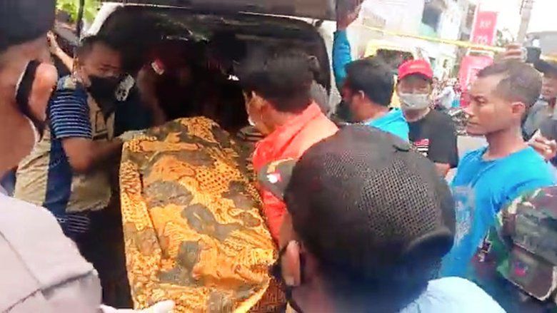 Pelaku Pembunuhan di Gresik Diduga Dilakukan Suami Korban