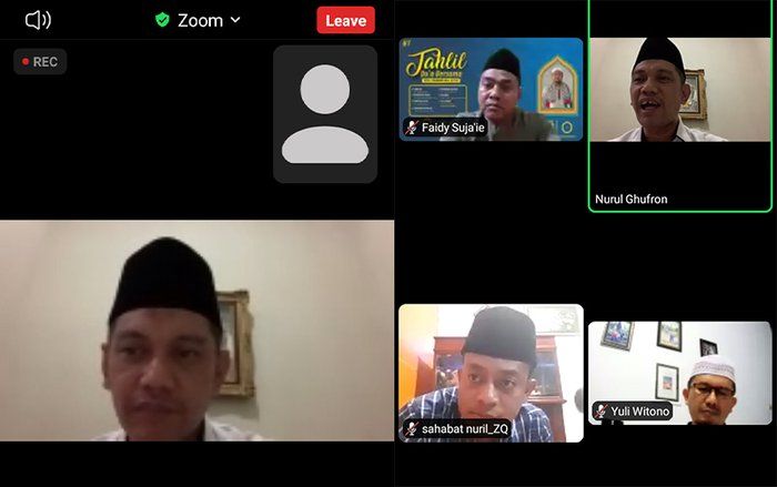 Jadi Alumni Covid, Wakil Ketua KPK Ajak Masyarakat Disiplin Prokes