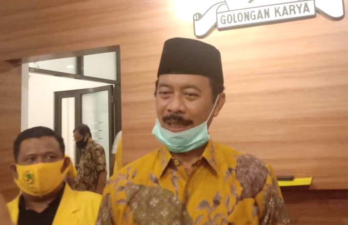 Dapat Enam Rekom di Pilkada Sumenep, Fattah Jasin: Saya Sudah Selesai Jadi ASN