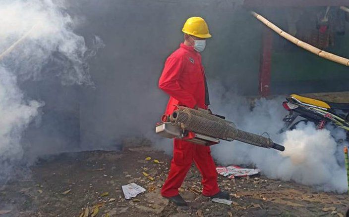 Kasus DBD di Kabupaten Madiun Meningkat, Angka Kematian Turun