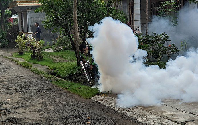 DBD Meningkat, Pemkab Ponorogo Ajak Masyarakat Lakukan PSN