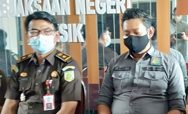 Intelijen Kejari Gresik Bidik Enam Perkara Baru di Tahun 2021