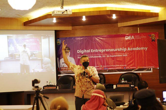 Pandemi Covid-19, Momentum Merambah Dunia Usaha Berbasis Digital