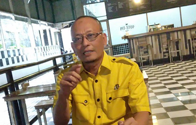 Lewat Golkar, Adik Bupati Gresik Bidik Kursi DPR RI