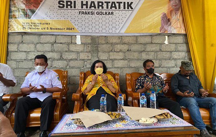 Harga Pupuk Subsidi, Ini Keluhan Petani Kediri ke Anggota Dewan