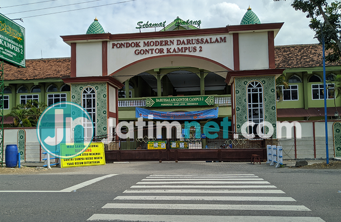 13&nbsp;Santri Gontor Kembali Dinyatakan Sembuh&nbsp;