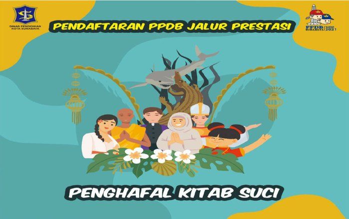 1.160 Kuota Beasiswa Disediakan Bagi Pelajar Penghafal Kitab Suci