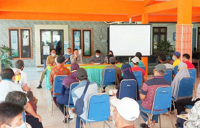 Proyek Penanaman Pipa SPAM BGS Gresik Terancam Molor