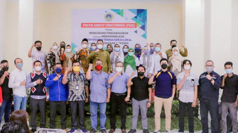Gus Yani Tekankan investor di Gresik, Penuhi Penyerapan Tenaga Lokal