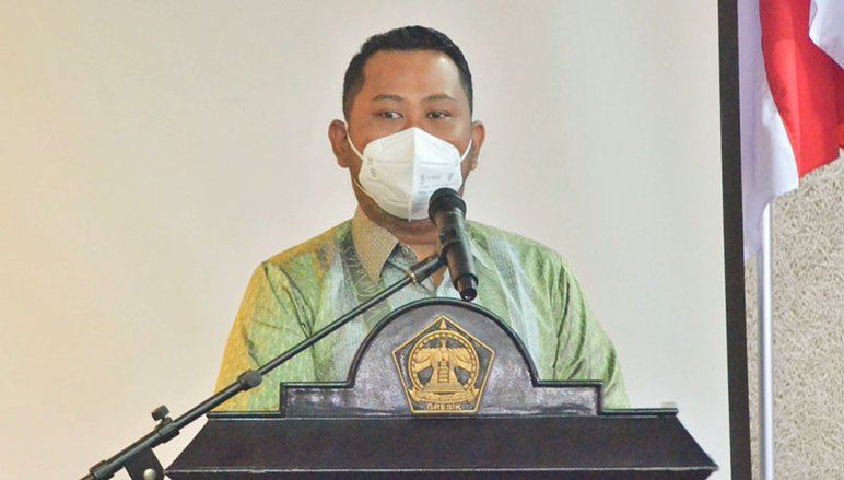 Bupati Gresik Tekankan Seluruh OPD Harus Berinovasi Kearsipan Menuju Digital