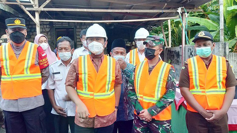 Launching Tiga Program Sekaligus, Bupati Gresik Prioritaskan Kesejahteraan Masyarakat