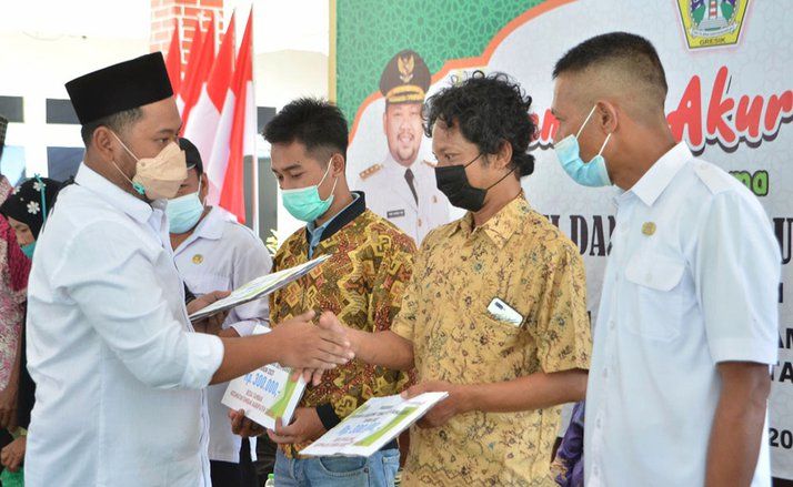 Bupati Gresik Gagas Bangun Jalan Poros Tengah di Kepulauan Bawean