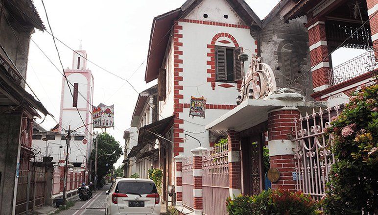 Dimulasinya Revitalisasi Gresik Kota Lama untuk Jadi Destinasi Wisata