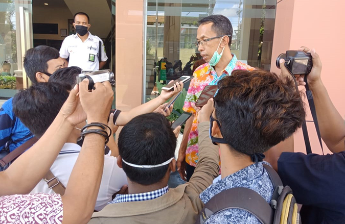 Lakukan Perlawanan, Camat di Jember Gugat Bawaslu-KASN