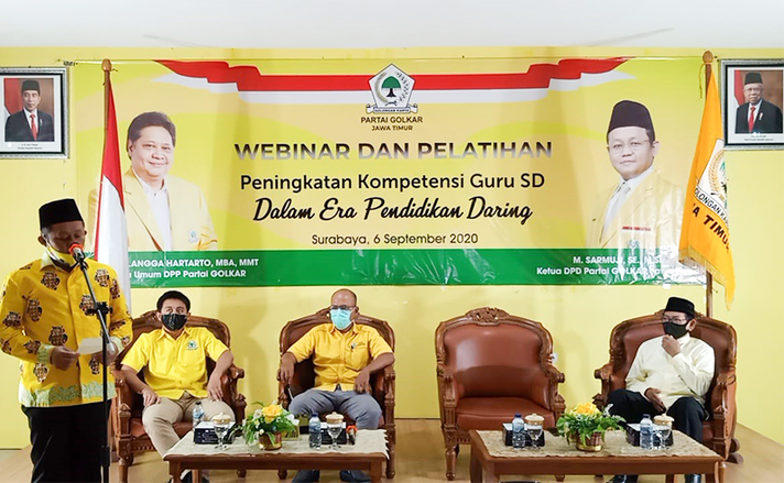 Guru Dituntut Kreatif di Tengah Pandemi