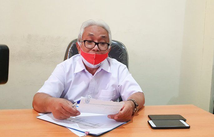 1968 Guru dan Tenaga Kependidikan Jalani <em>Rapid Test, </em>24 Diantaranya Reaktif