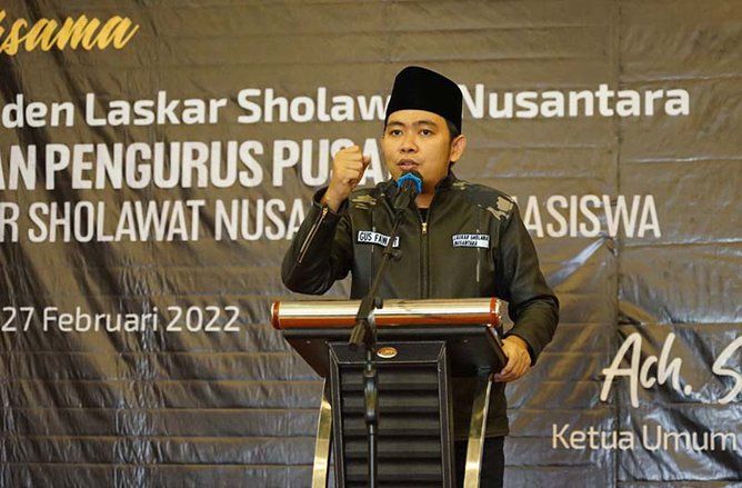 Gus Mufa : Bank Jatim Punya Tugas Membantu Gubernur Mengentaskan Kemiskinan