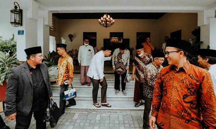 Insentif Naik Rp 800 per Bulan, Hafiz Akan Jadi Imam Masjid dan Musala