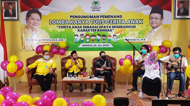 Anak Stres Tiga Kali Lipat Sejak Tinggal di Rumah