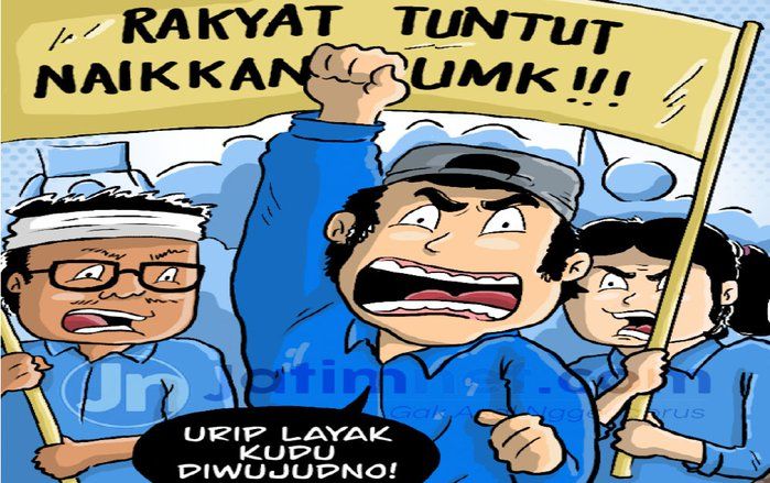 DPR RI: Pemerintah Harus Perhatikan Nasib Buruh Pasca Disahkan UU Ciptaker