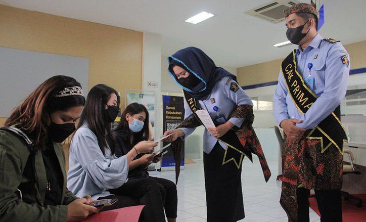 53 UPT Jajaran Kemenkumham Jatim Penuhi Kualifikasi Pelayanan Publik Berbasis HAM&nbsp;