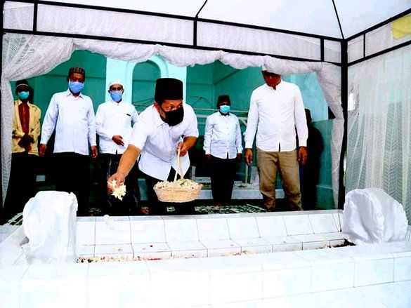 Peringati Harjakabpro, Pemkab Probolinggo Usung Tema Kemanusiaan Hadapi Covid-19