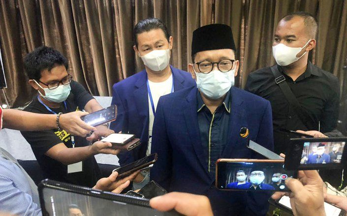 NasDem Perjuangkan Penyematan Gelar Pahlawan untuk KH&nbsp;Syaikhona Kholil