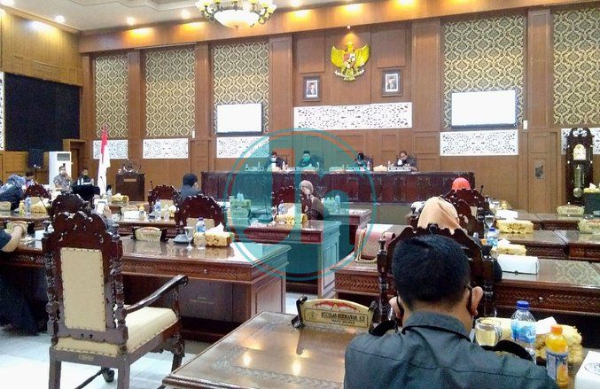 Sampai Tahun 2021, Kursi Wakil Wali Kota Probolinggo Masih Dibiarkan Kosong
