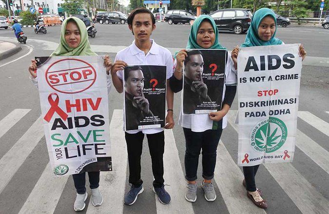 Dinkes Surabaya Beri Kemudahan Akses Testing HIV Gratis