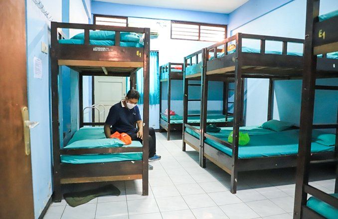 Tamu Hotel Asrama Haji Terus Dibuat Lebih Senang dan Nyaman