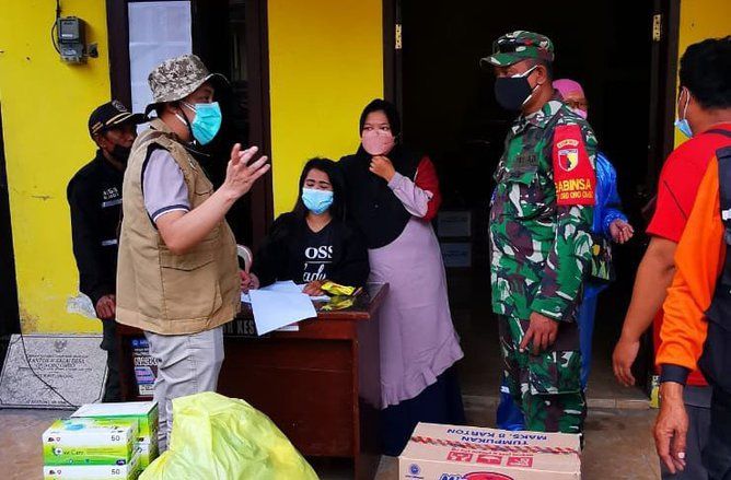IDAI Siagakan Relawan Dokter Spesialis Anak di Daerah Bencana Erupsi Gunung Semeru