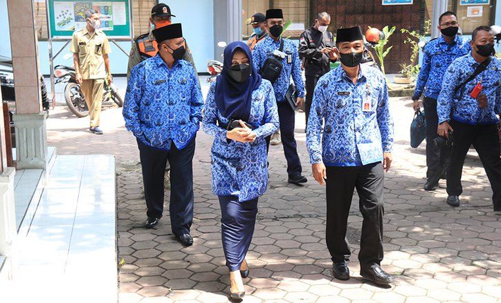 Permudah Monitoring, Pokja Bunda PAUD Mojokerto Bakal Buat Database Berbasis Digital