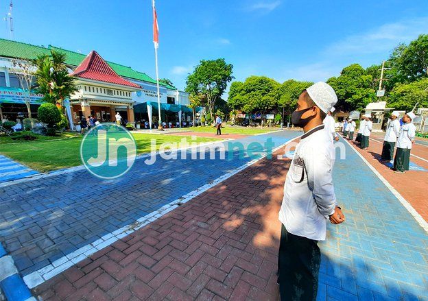 Begini Cara Pemkot Probolinggo Semarakkan Hari Santri Nasional 