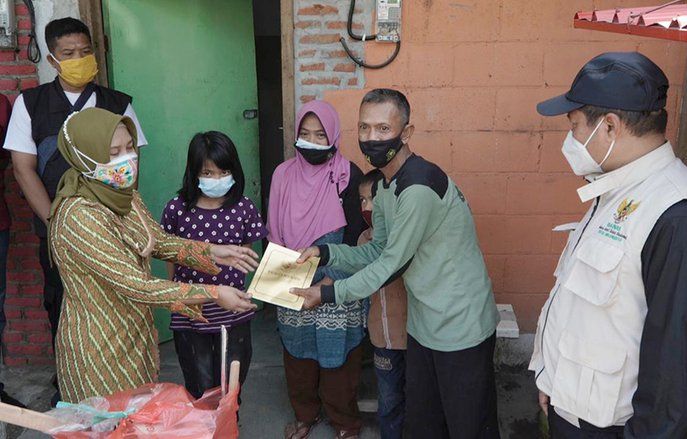 Pemkot Mojokerto Siapkan Anggaran Rp 17,26 Miliar untuk Intensif 420 Nakes