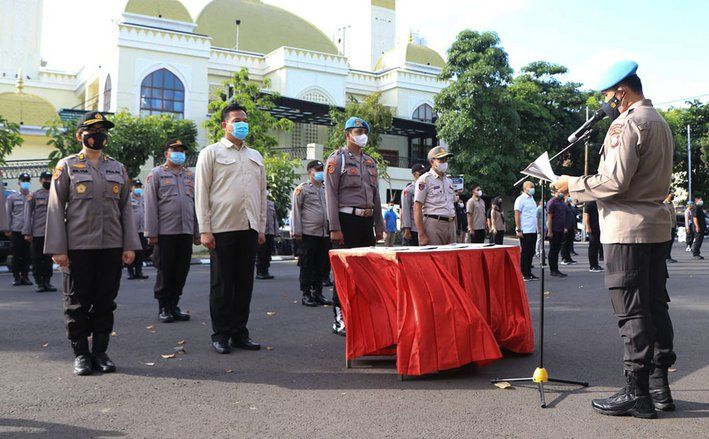 Bidpropam Polda Jatim: Bermain Narkoba Sanksinya Dipecat dari Kesatuan Polri