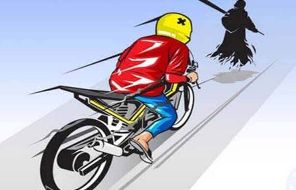 Warga Probolinggo Meninggal Ditabrak Adu Balap Liar