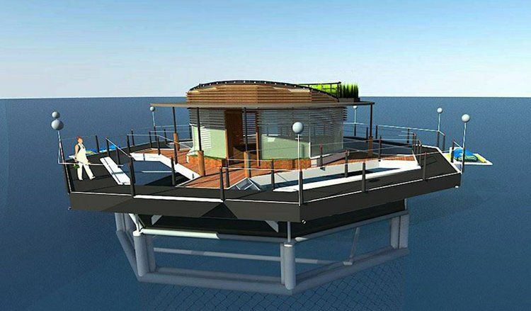 Resmi diluncurkan, Ocean FarmITS jadi Akuakultur Plus Ekowisata Pertama di Indonesia