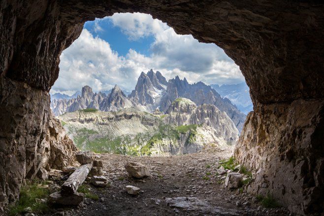 Tiga Pecinta Alam Meninggal di Gua Lele Saat Hujan