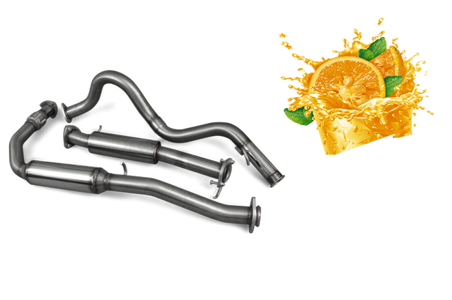 Knalpot Motor Karatan? Bersihkan dengan 5 Cara Ini