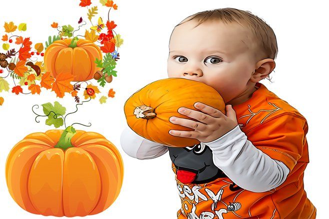 Manfaat Buah Labu untuk Kesehatan, Termasuk Bayi