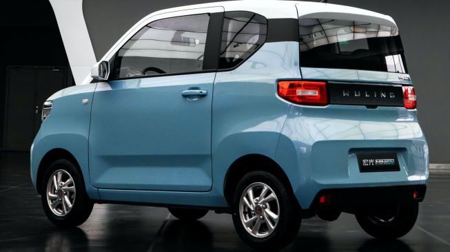 Ini&nbsp;Tiga Merek Mobil Listrik Terlaris