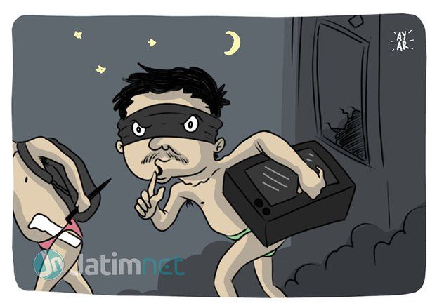 Untuk Kepuasan Seksual, Pria di Banyuwangi Nekat Nyuri Pakaian Dalam Wanita